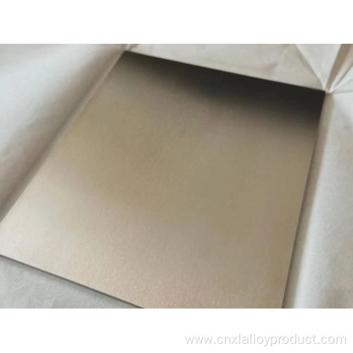 supply tungsten-copper alloy Customized